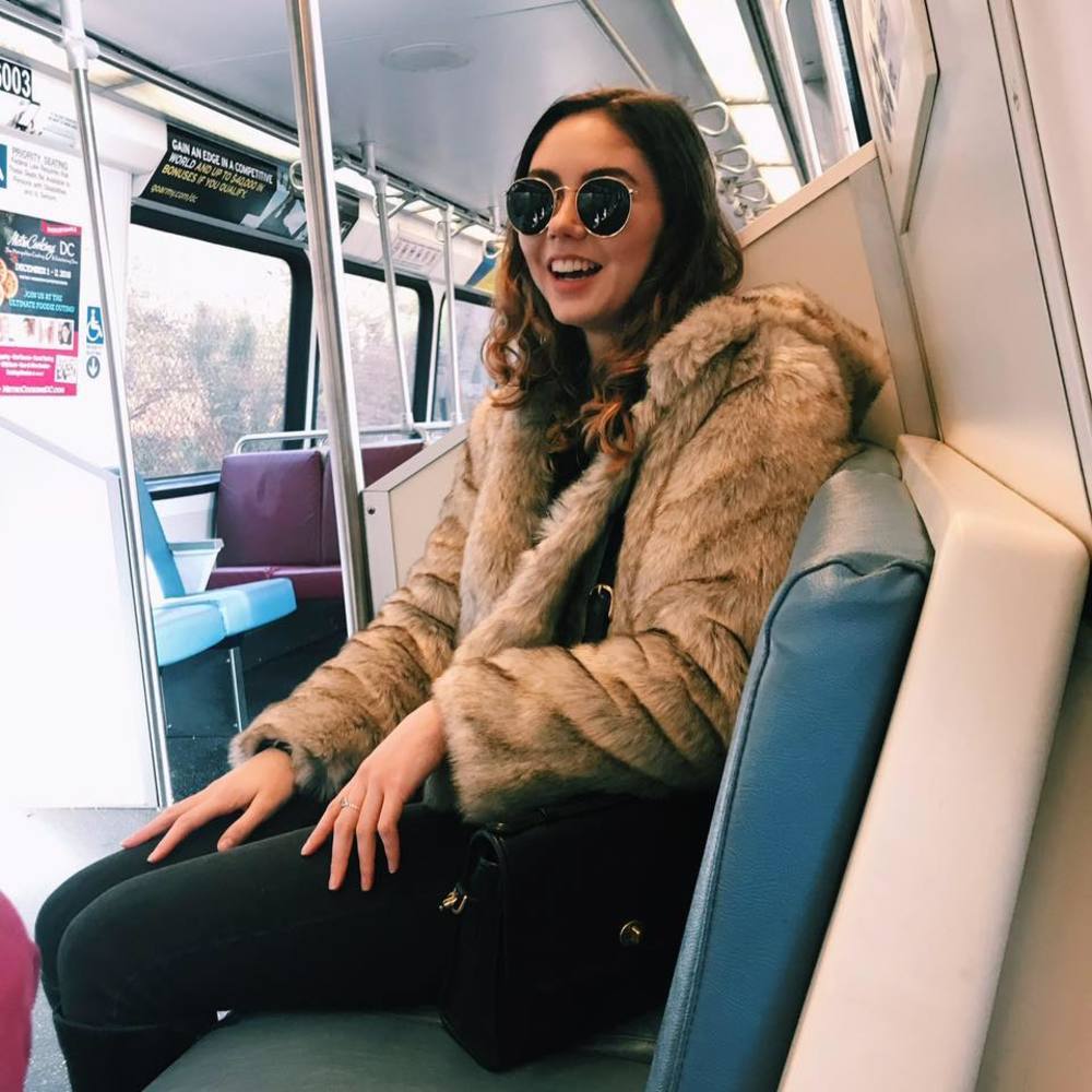 Meet your Posher, Aisling